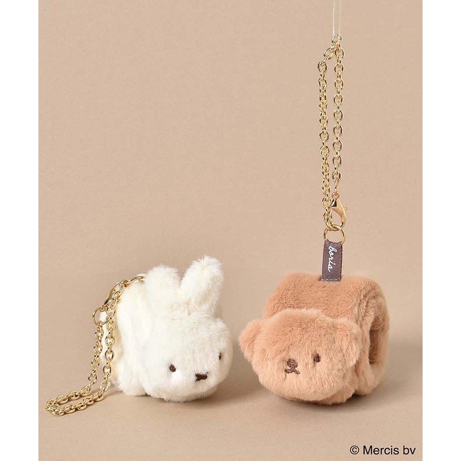 Miffy（ミッフィー） ボリス グッズ グローブホルダー ファー