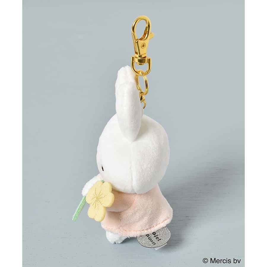 Miffy（ミッフィー） グッズ ぬいぐるみ キーホルダー チャーム