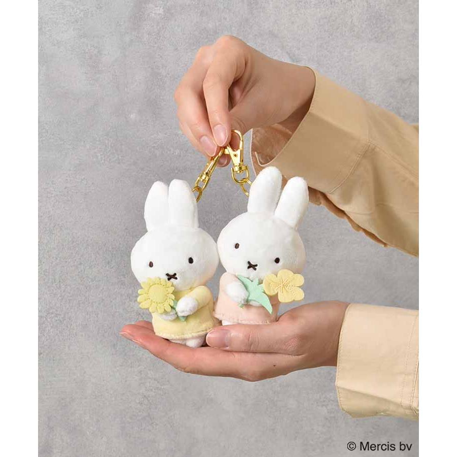 Miffy（ミッフィー） グッズ ぬいぐるみ キーホルダー チャーム