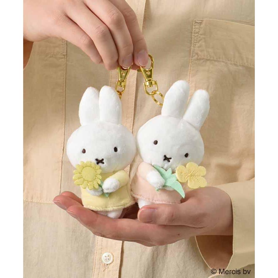 Miffy（ミッフィー） グッズ ぬいぐるみ キーホルダー チャーム
