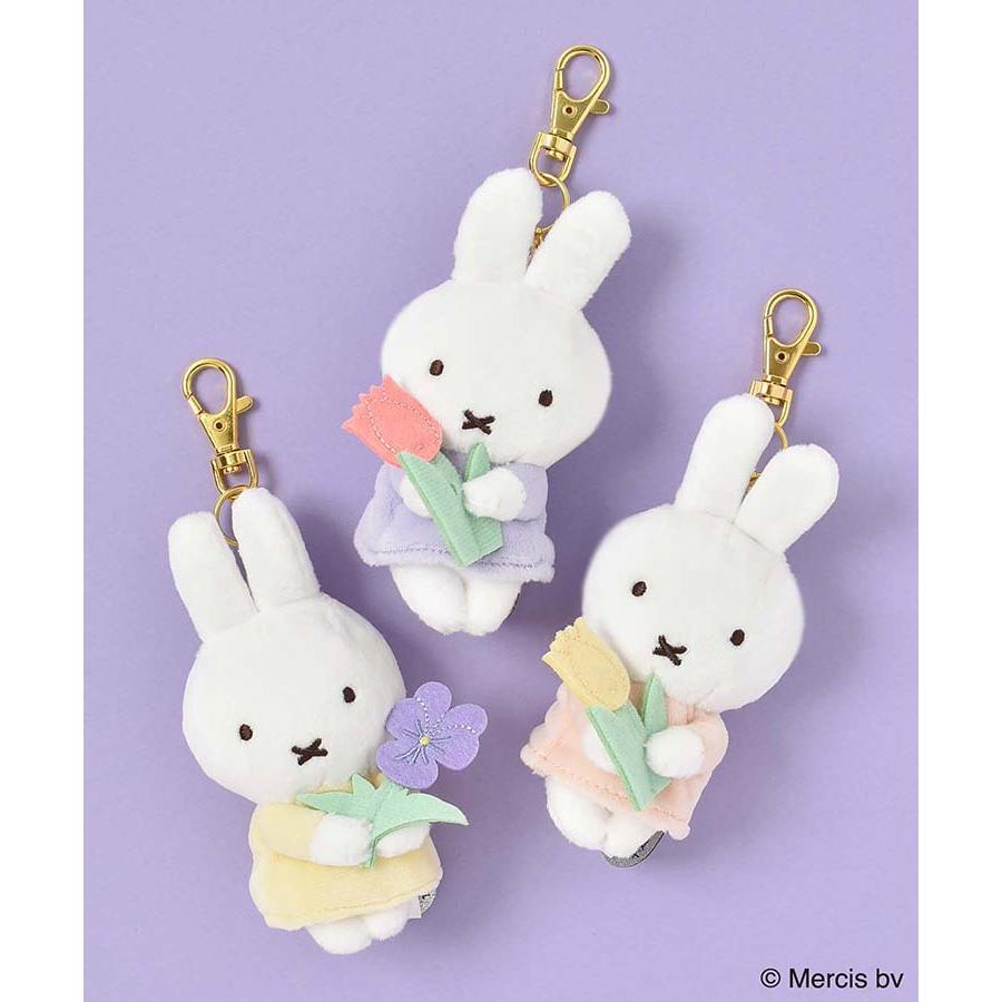 Miffy（ミッフィー） セール グッズ ぬいぐるみ キーホルダー チャーム