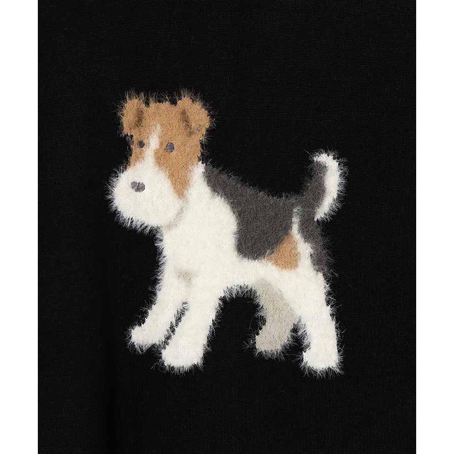 Bleu Bleuet（ブルーブルーエ） セーター ニット レディース 長袖