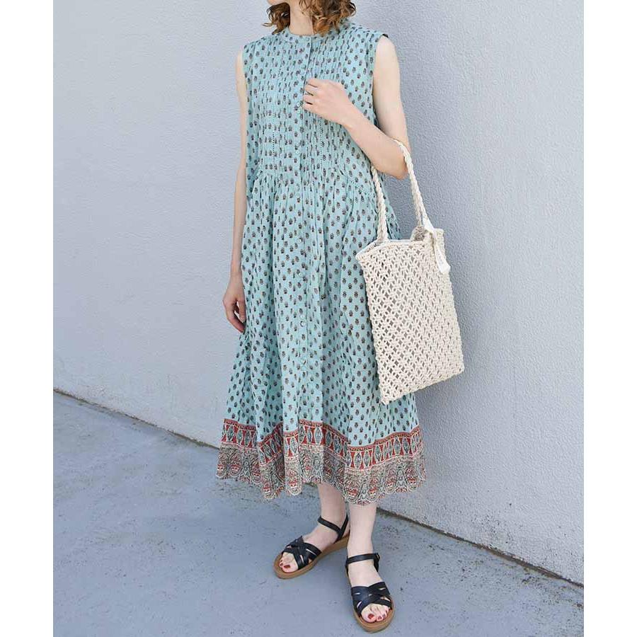 Bleu Bleuet（ブルーブルーエ） セール ワンピース レディース ロング
