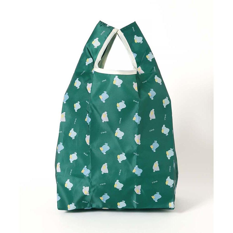 Bleu Bleuet（ブルーブルーエ） エコバッグ 折り畳み レディース