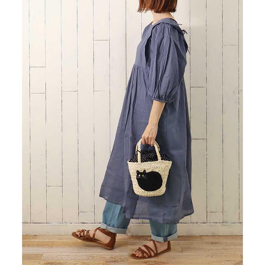 ベージュと青のかごバッグ 楽天市場】ラフィア 編み カゴバッグ ハンドバッグ レディース