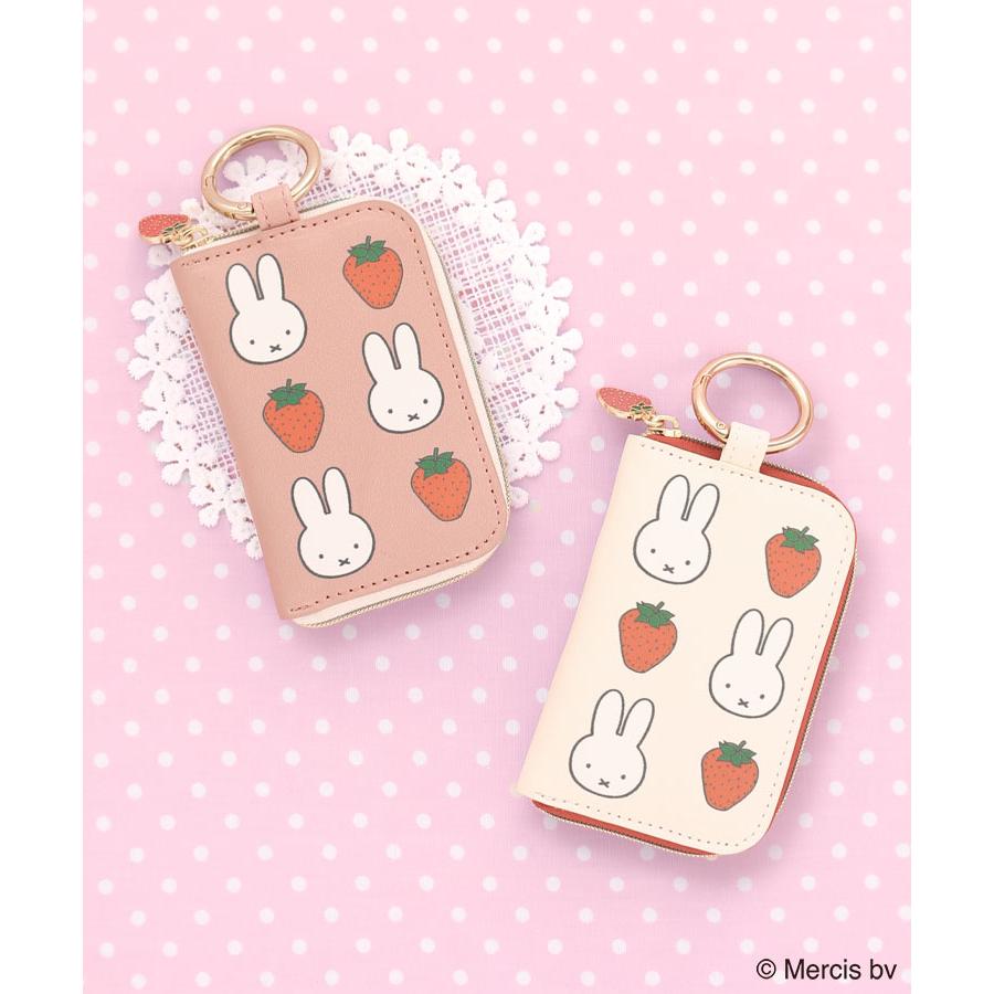 ミッフィー ぬいぐるみ 小物入れ miffy - ミッフィー 小物入れの通販 by kirara love8's shop