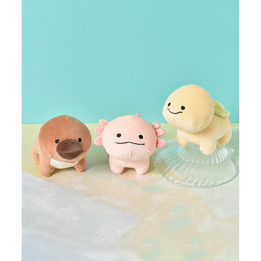 Bleu Bleuet（ブルーブルーエ） セール モフモフレンズ ぬいぐるみ