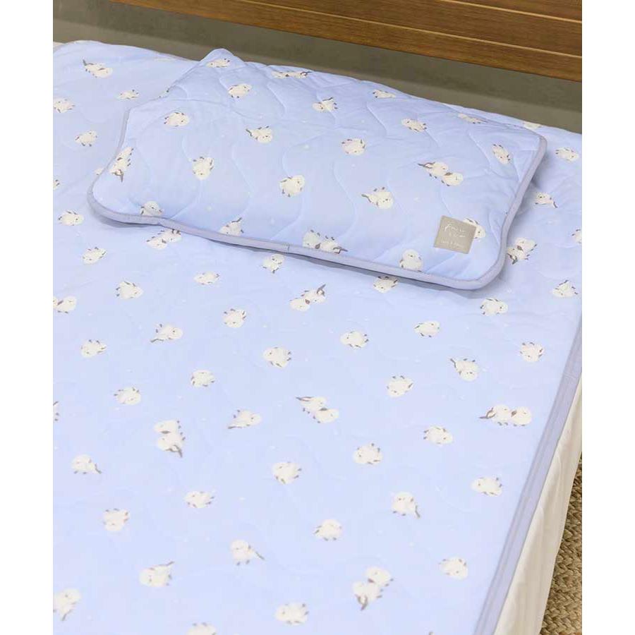 Bleu Bleuet（ブルーブルーエ） セール 敷きパッド 寝具 冷感 ひんやり
