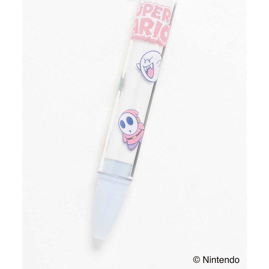 Bleu Bleuet スーパーマリオ ボールペン おしゃれ 0.7mm