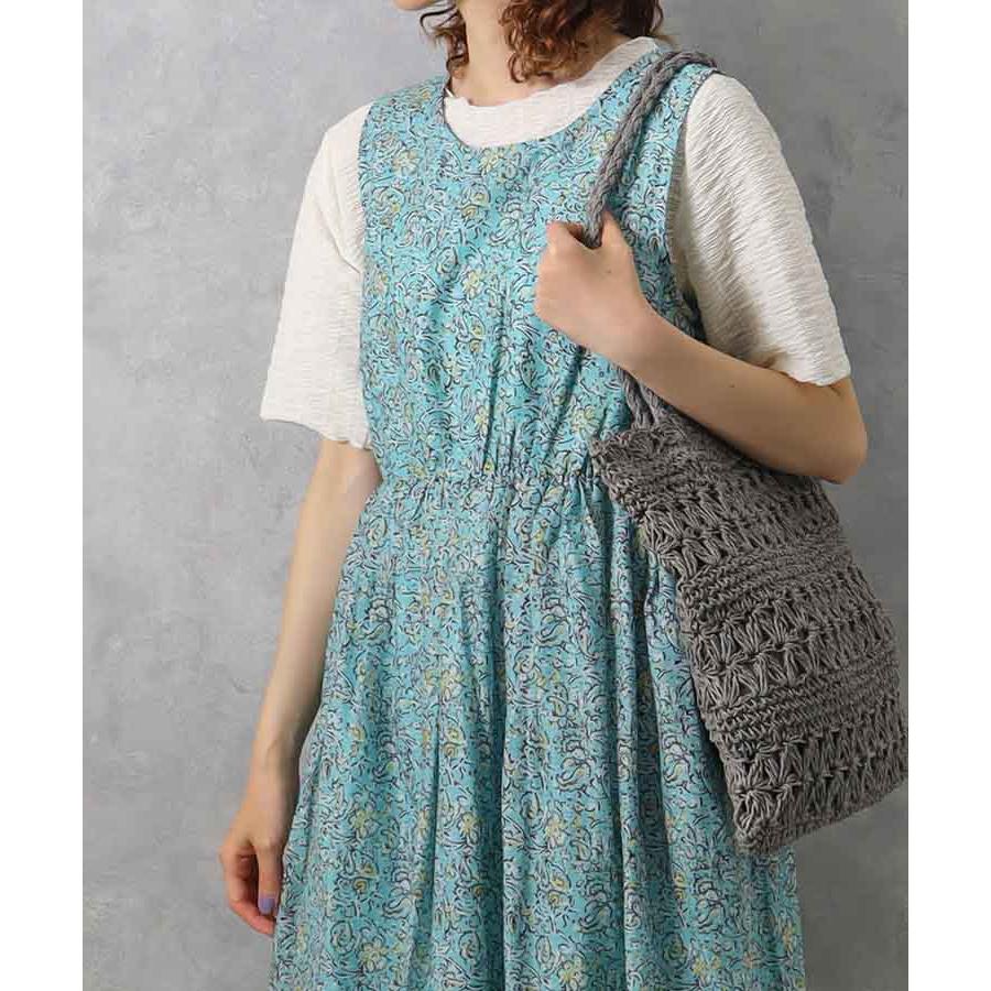 Bleu Bleuet（ブルーブルーエ） ワンピース レディース ロング