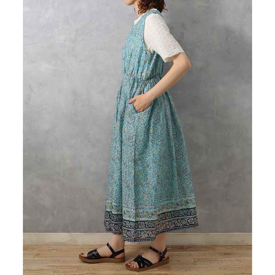 Bleu Bleuet（ブルーブルーエ） ワンピース レディース ロング