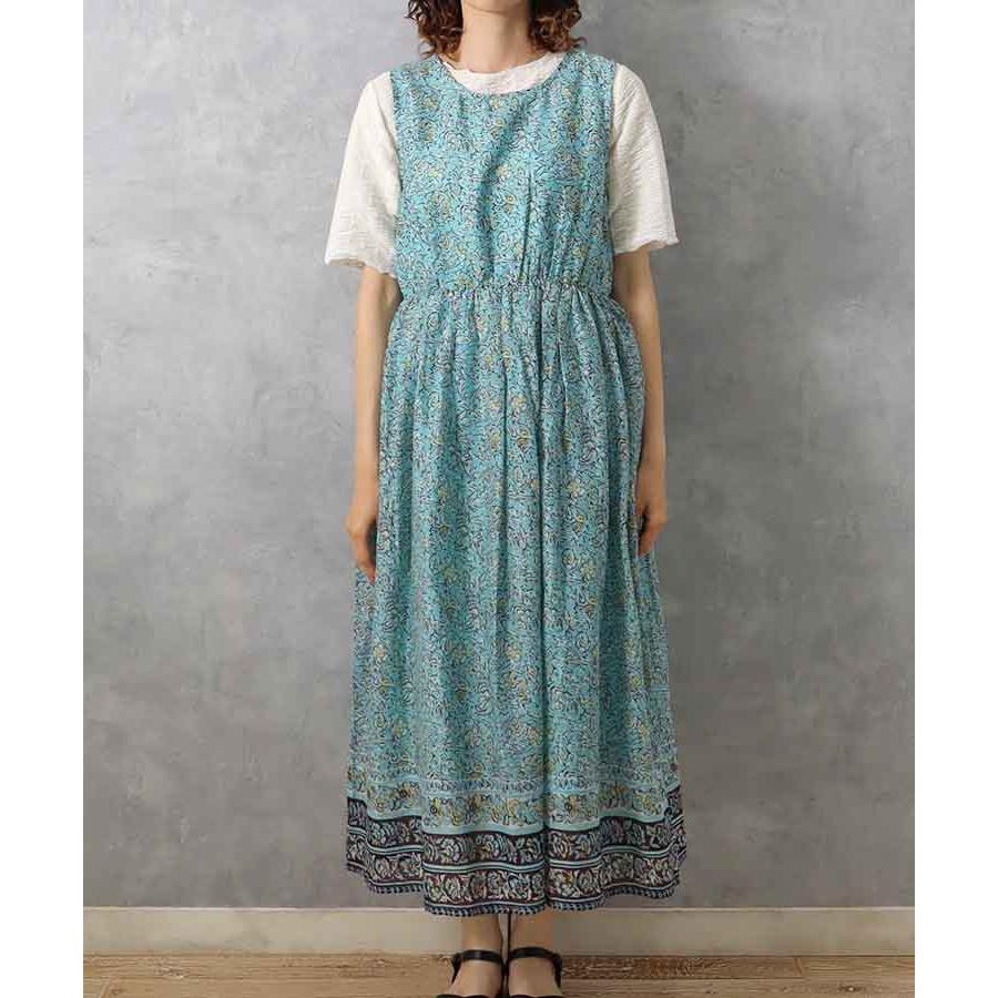 Bleu Bleuet（ブルーブルーエ） セール ワンピース レディース ロング