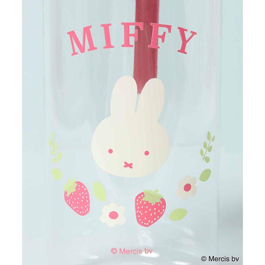 Miffy（ミッフィー） セール グッズ ウォーターボトル 水筒 クリア 直