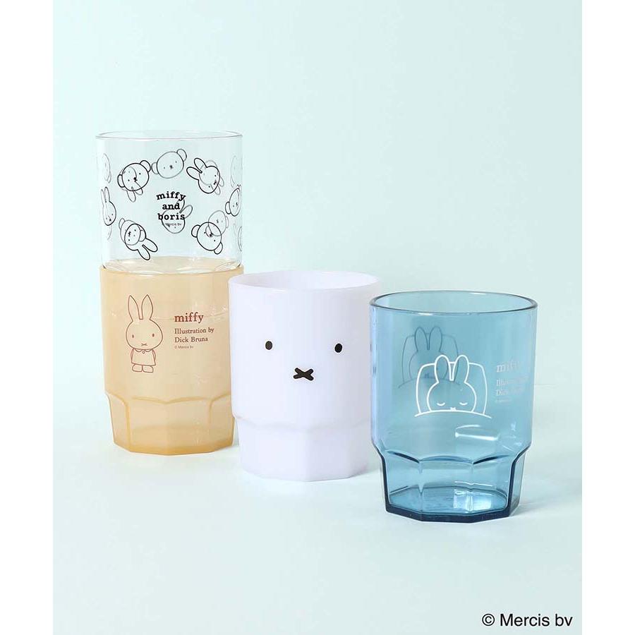 Miffy（ミッフィー） ボリス グッズ コップ タンブラー 割れない