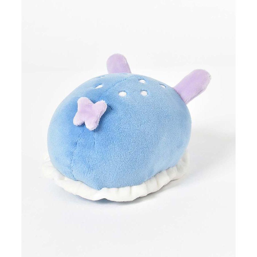 ぬいぐるみ・マスコット Blue Amazon.co.jp: モリサカグローバル もちぼのぼのmini 6×6×13cm 水色