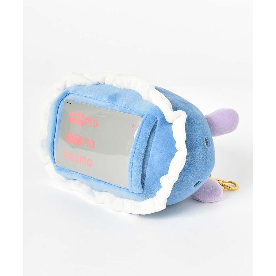 Bleu Bleuet（ブルーブルーエ） セール パスケース リール ぬいぐるみ