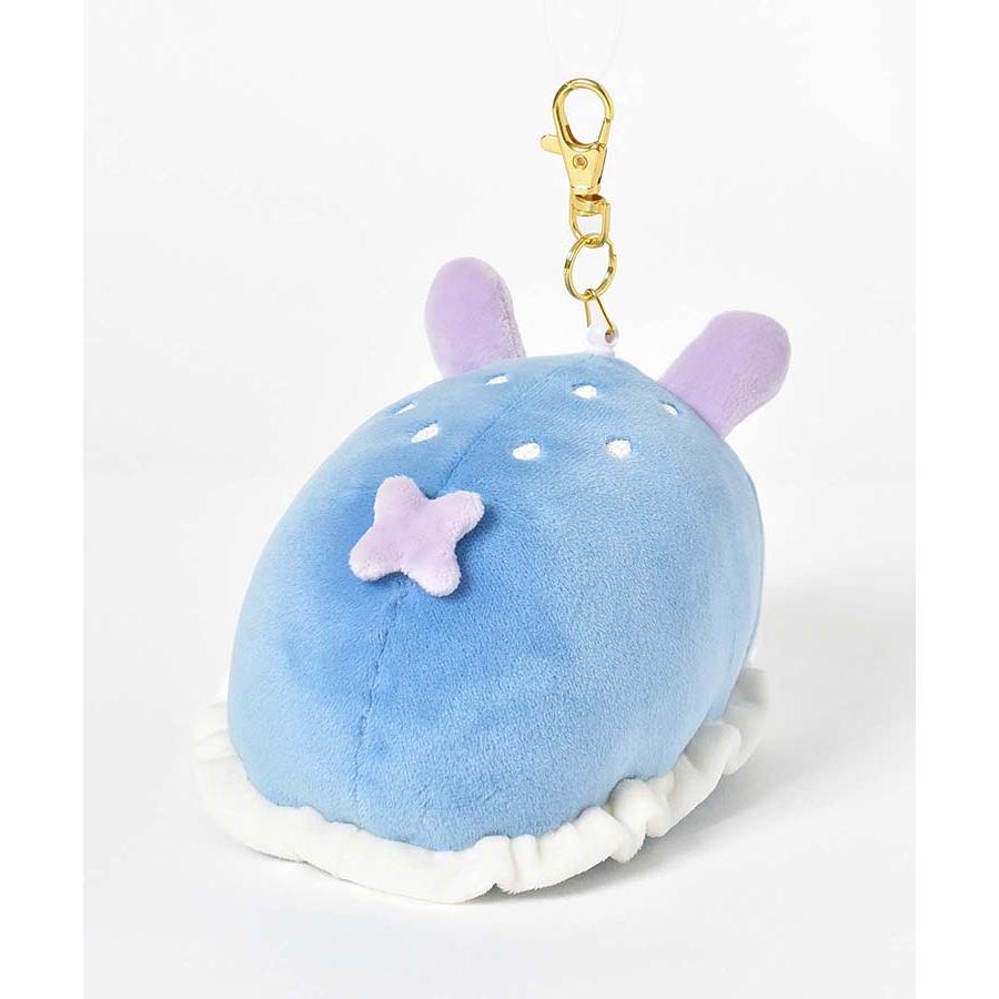 Bleu Bleuet セール パスケース リール ぬいぐるみ 定期入れ