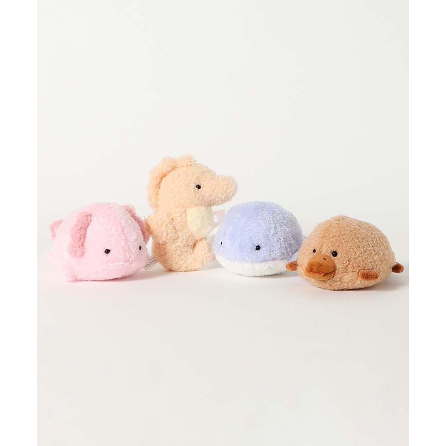 Bleu Bleuet（ブルーブルーエ） セール ぬいぐるみ 人形 カモノハシ