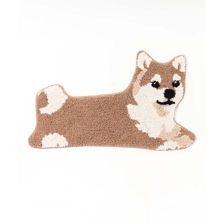 Bleu Bleuet（ブルーブルーエ） マット フロアマット ラグ 玄関