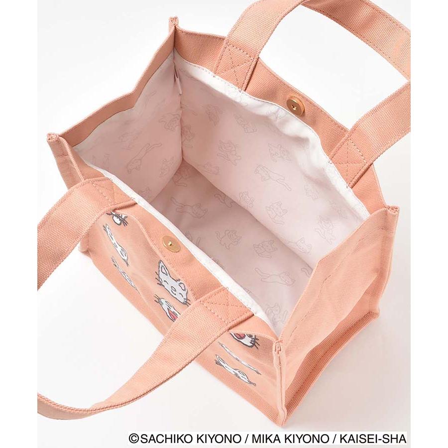 Bleu Bleuet ノンタン グッズ トートバッグ レディース おしゃれ