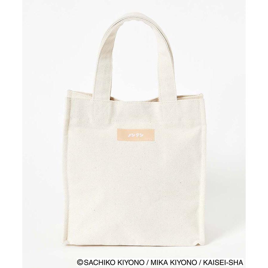 トートバッグ NONTAN Bleu Bleuet ノンタン グッズ トートバッグ レディース おしゃれ