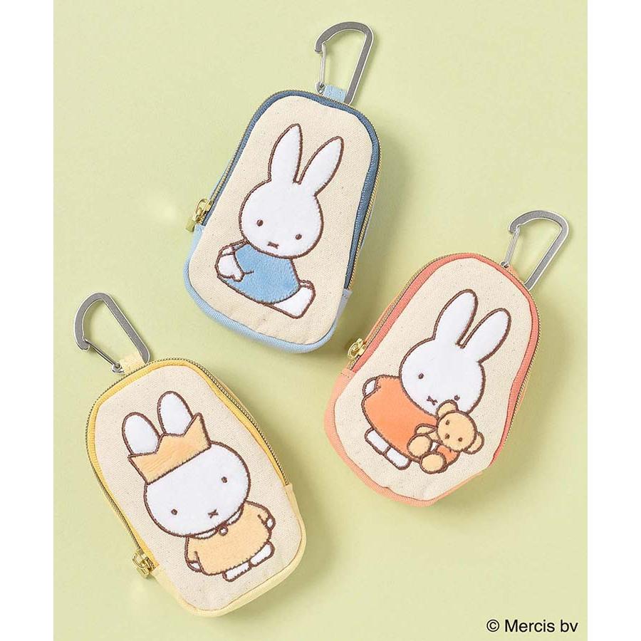 Miffy ミッフィー 70周年 グッズ ポーチ 小物入れ レディース