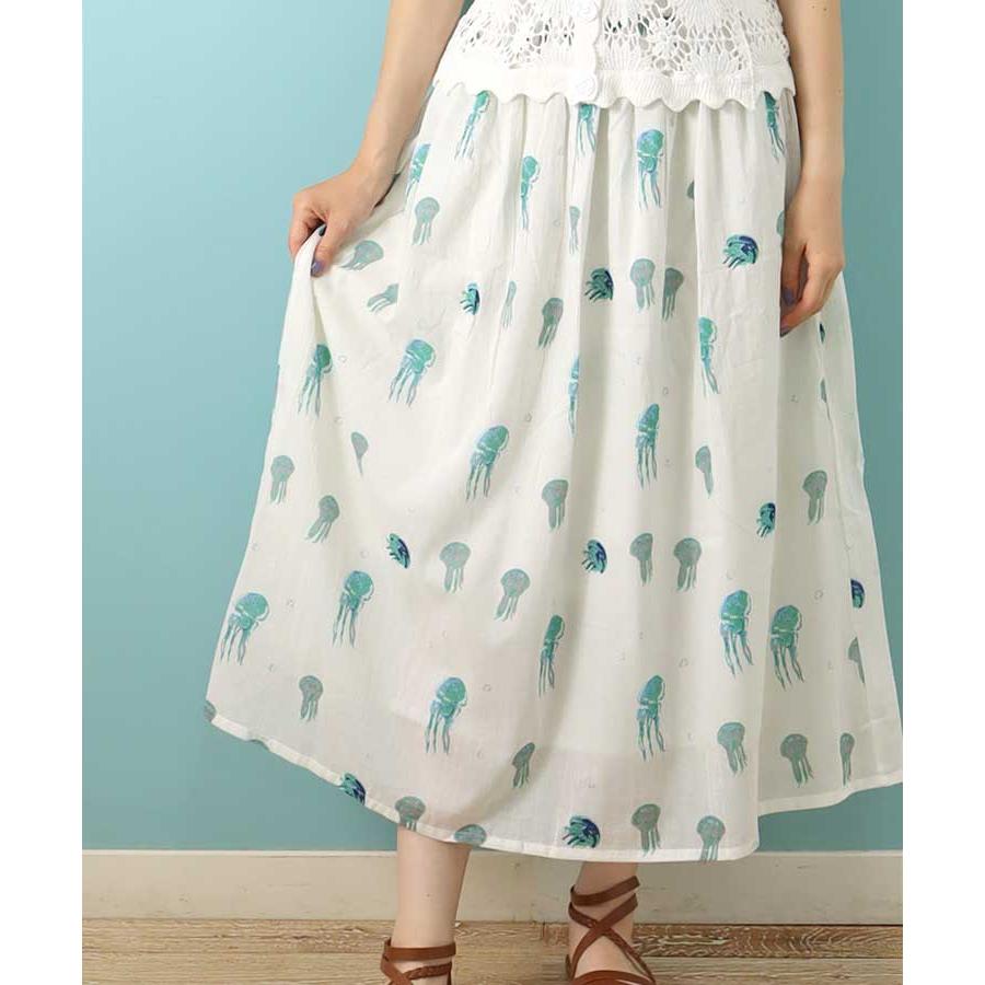 Bleu Bleuet（ブルーブルーエ） セール スカート レディース おしゃれ