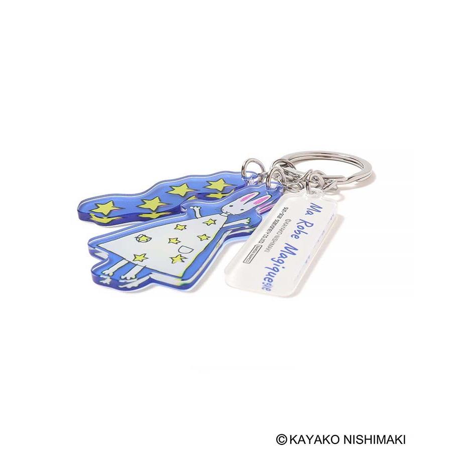 新品 わたしのワンピース キーホルダー 絵本 【公式通販】