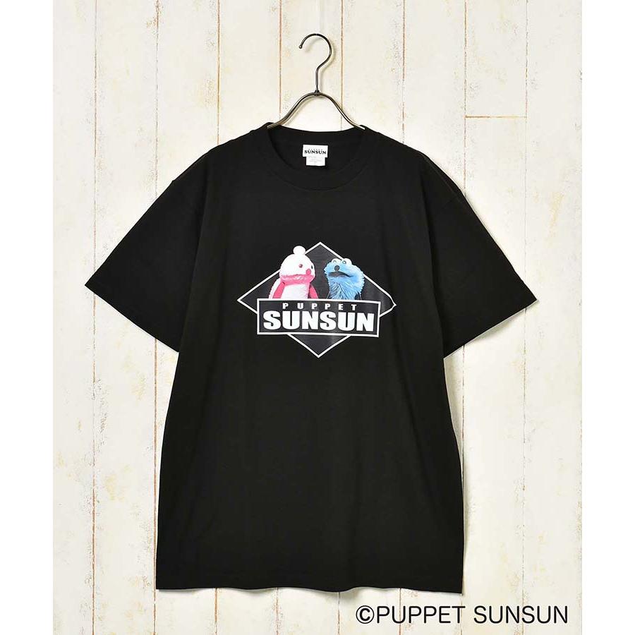 Bleu Bleuet セール スンスン グッズ Tシャツ カットソー