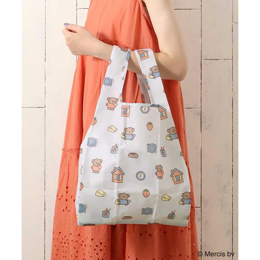 Miffy（ミッフィー） セール ボリス グッズ エコバッグ 折り畳み