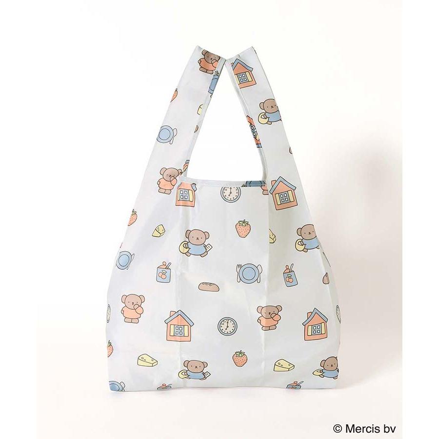 Miffy（ミッフィー） セール ボリス グッズ エコバッグ 折り畳み