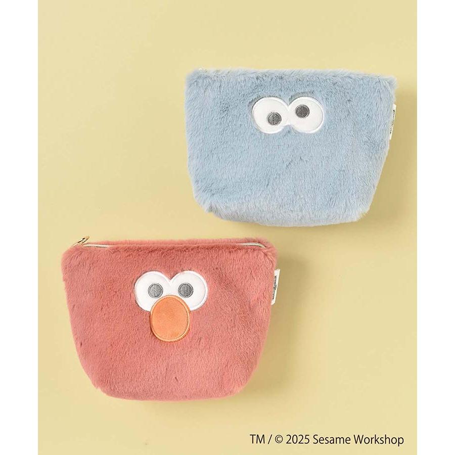 セサミストリート クッキーモンスター クッキー　小物入れ Amazon.co.jp: セサミストリート クッキーモンスター キーケース
