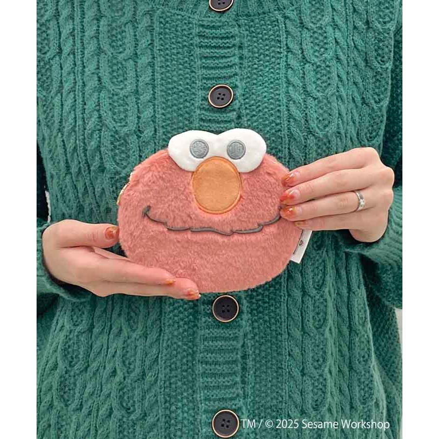 SESAME STREET（セサミストリート） グッズ ポーチ 小物入れ