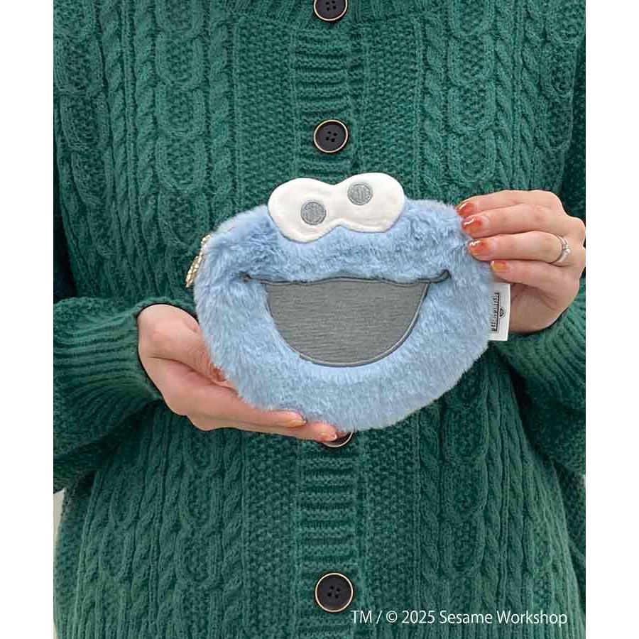SESAME STREET（セサミストリート） グッズ ポーチ 小物入れ
