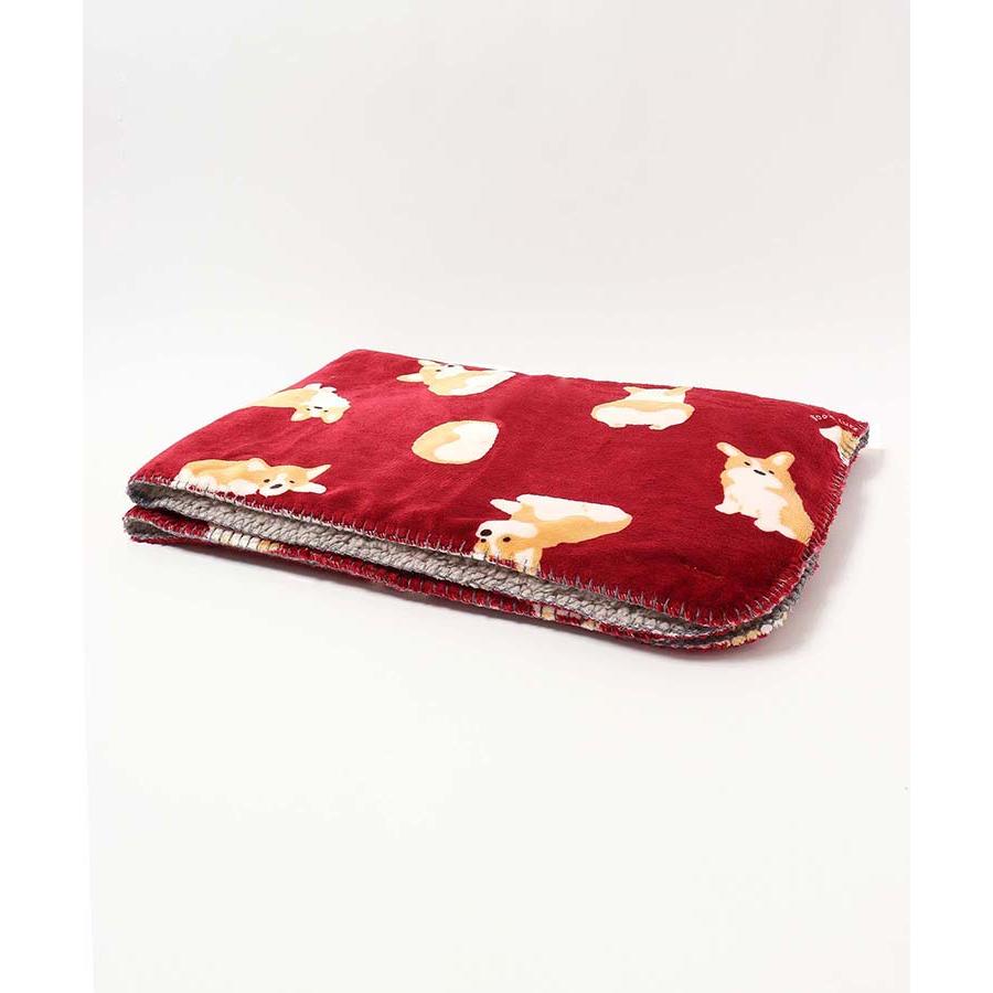 Bleu Bleuet（ブルーブルーエ） セール ブランケット おしゃれ 暖かい