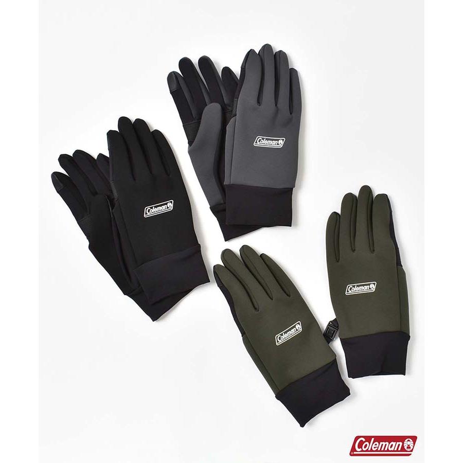 Coleman（コールマン） セール 手袋 グローブ メンズ 男性 ブランド