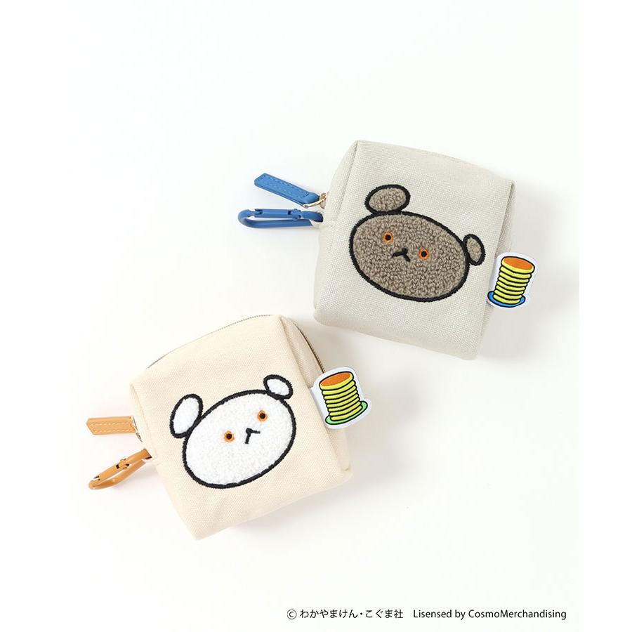 Bleu Bleuet（ブルーブルーエ） こぐまちゃん しろくまちゃん グッズ