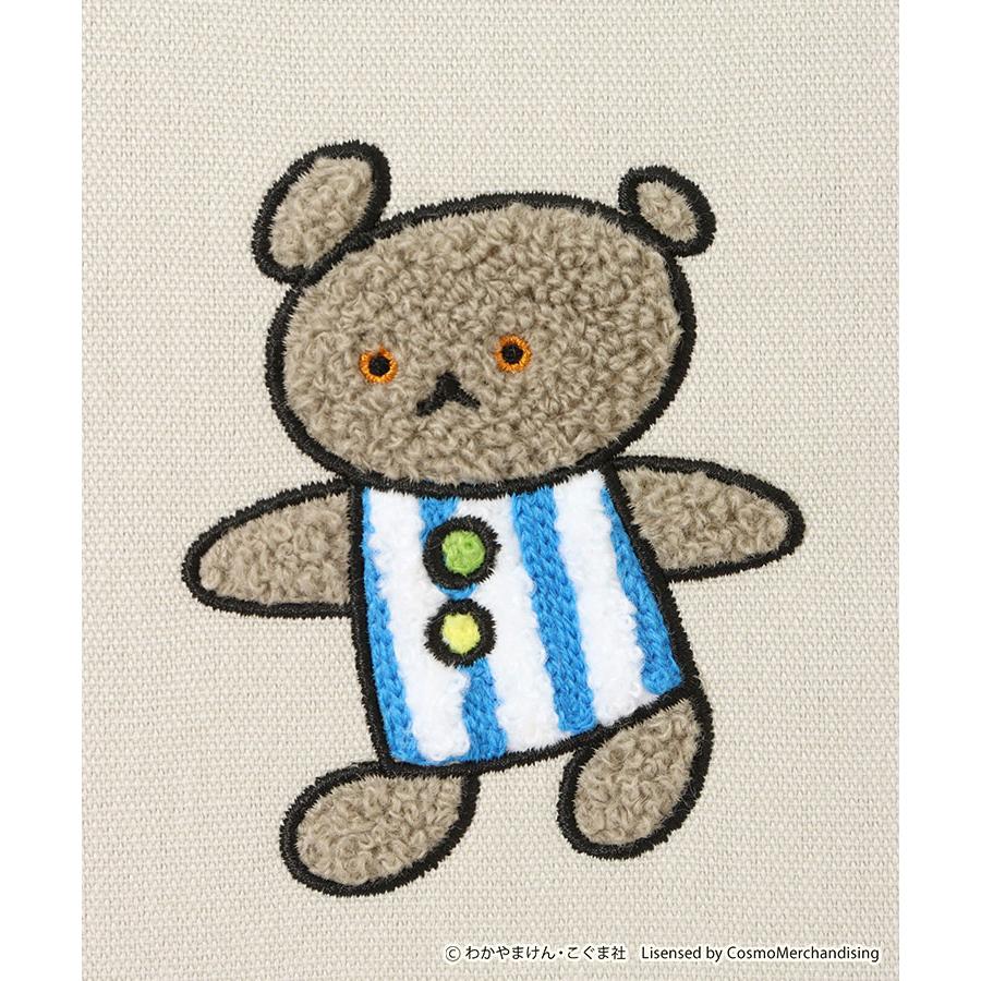 Bleu Bleuet（ブルーブルーエ） こぐまちゃん しろくまちゃん グッズ