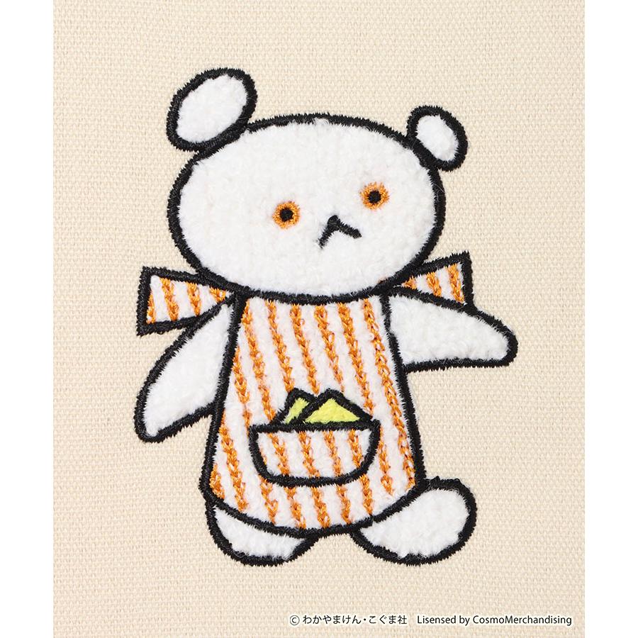 Bleu Bleuet（ブルーブルーエ） こぐまちゃん しろくまちゃん グッズ