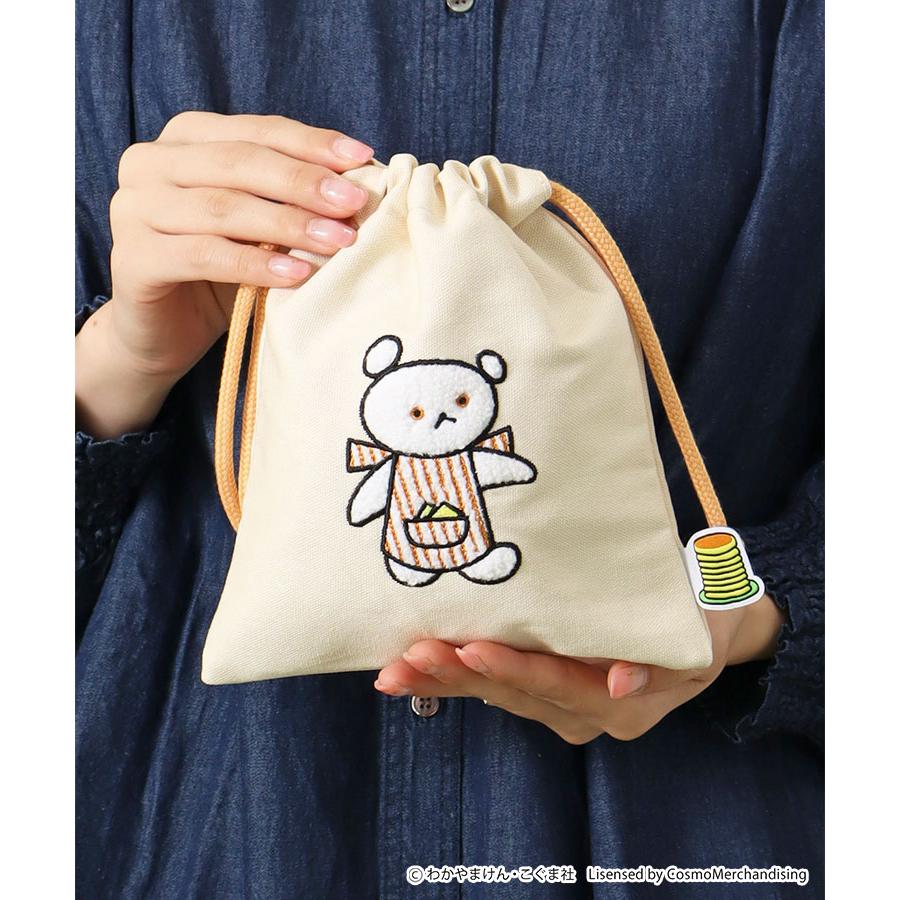 Bleu Bleuet（ブルーブルーエ） こぐまちゃん しろくまちゃん グッズ