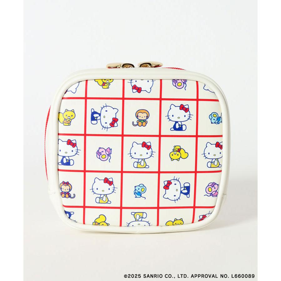 sanrio（サンリオ） セール グッズ ポーチ 小物入れ レディース 化粧