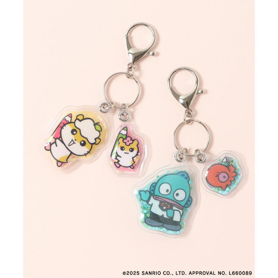 sanrio（サンリオ） グッズ キーホルダー レディース キティ パティ