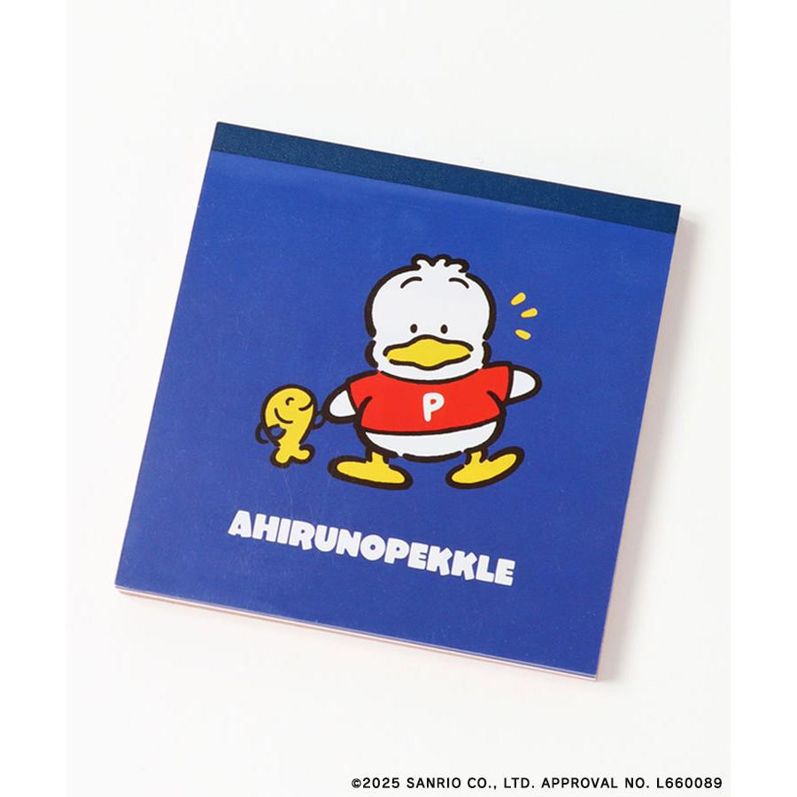 sanrio（サンリオ） グッズ メモ帳 メモパッド ブロック 紙 キティ