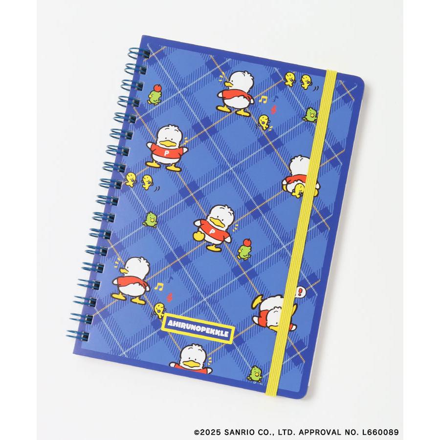 sanrio（サンリオ） グッズ ノート B6 横罫線 文房具 キティ パティ