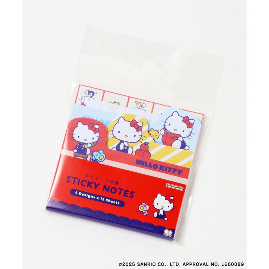 SANRIOレトロ　キティ ラスベガス 【新品】付箋3点セット　海外 SANRIOレトロ キティ ラスベガス 【新品】付箋3点セット 海外