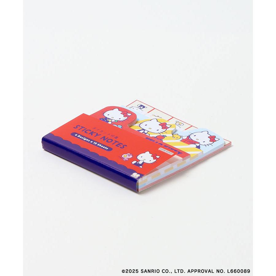 sanrio（サンリオ） グッズ ふせん セット メモ 文房具 デスク キティ