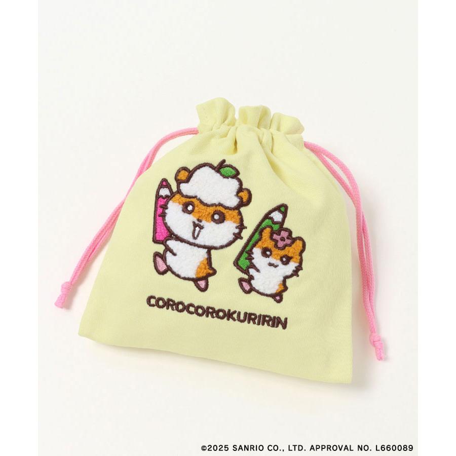 sanrio（サンリオ） セール グッズ 巾着袋 ポーチ レディース キティ