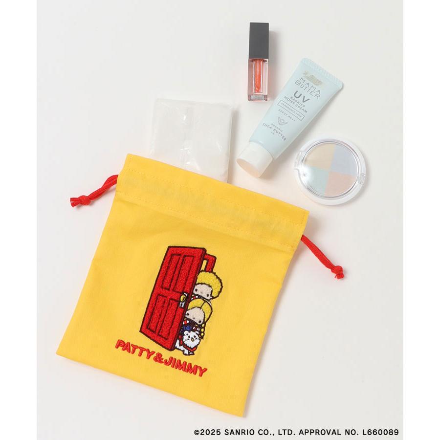 sanrio（サンリオ） セール グッズ 巾着袋 ポーチ レディース キティ
