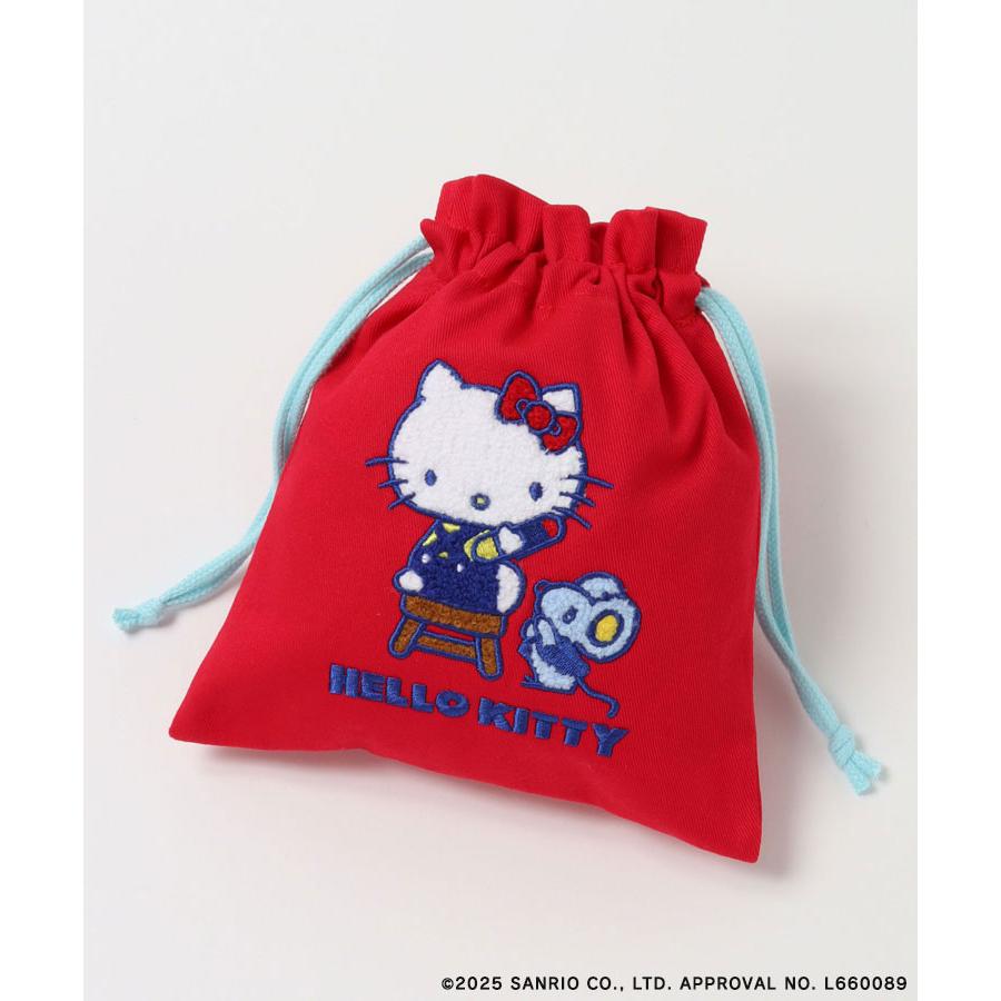 sanrio（サンリオ） セール グッズ 巾着袋 ポーチ レディース キティ