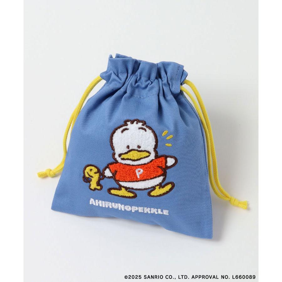 sanrio（サンリオ） セール グッズ 巾着袋 ポーチ レディース キティ